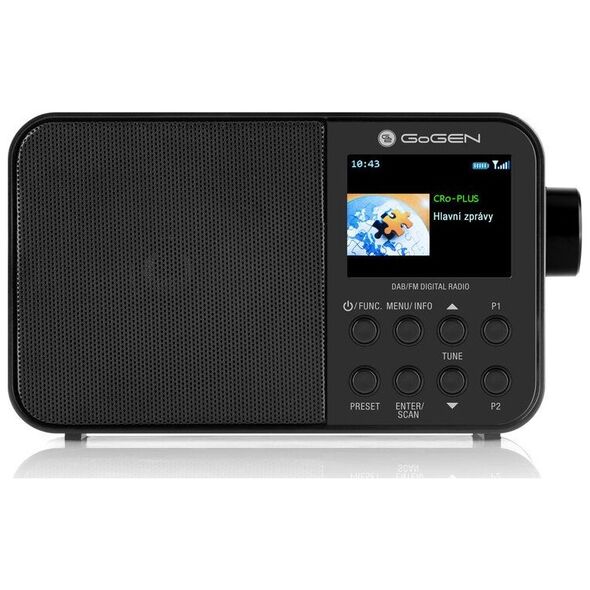 Radio GoGEN DAB500BTC