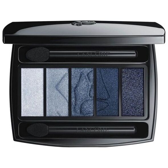 Lancome Lancome Hypnose Palette 5 Eyeshadow paleta pięciu cieni do powiek 16 Drama Denim 4g