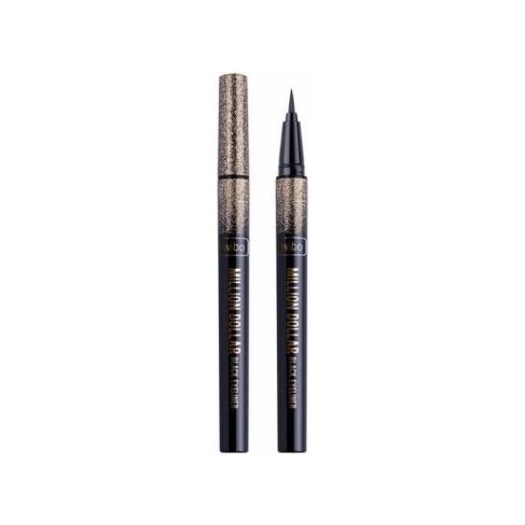 Wibo Wibo Czarny eyeliner Million Dollar Black Eyeliner