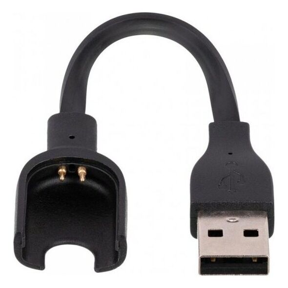 Akyga AKYGA Charging Cable Xiaomi Mi Band 3 AK-SW-12 10cm