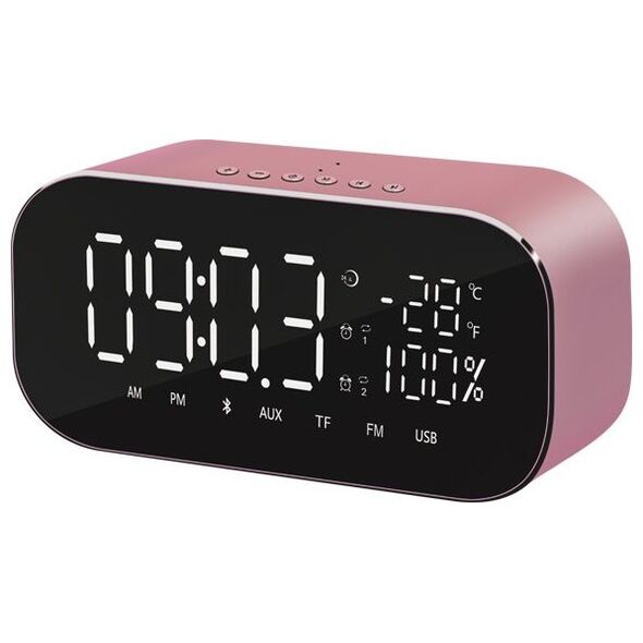 Radiobudzik Akai ABTS-S2GD
