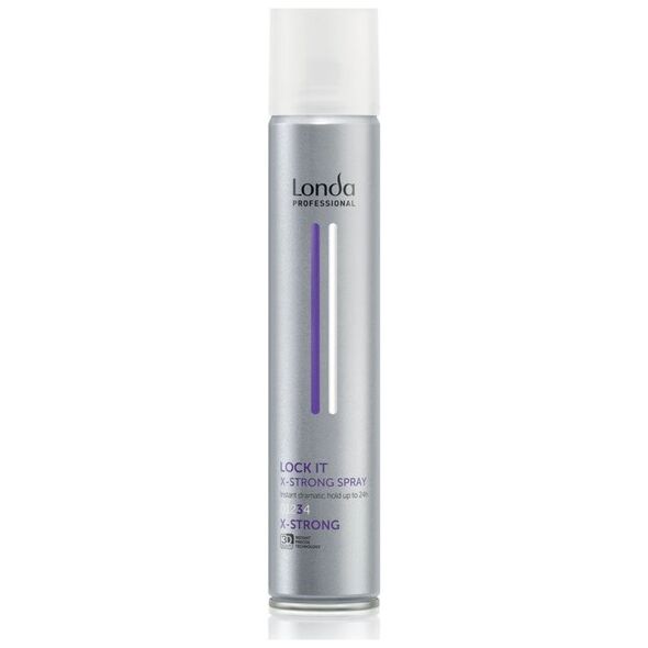 Londa Londa Professional Lock It Extreme Lakier do włosów 300ml