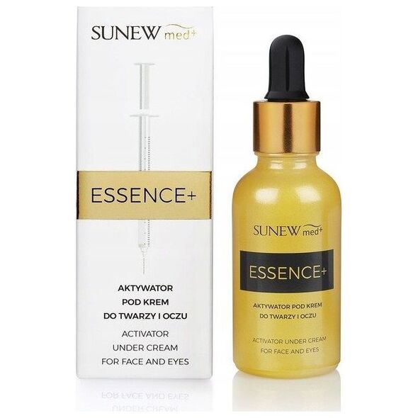 Sunewmed+ SUNEW Med ESSENCE+ESSENCE+ Aktywator pod krem do twarzy i oczu 30 ml