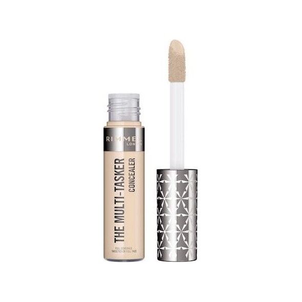 Rimmel  The Multi Tasker Concealer korektor w płynie 10 Porcelain 8g