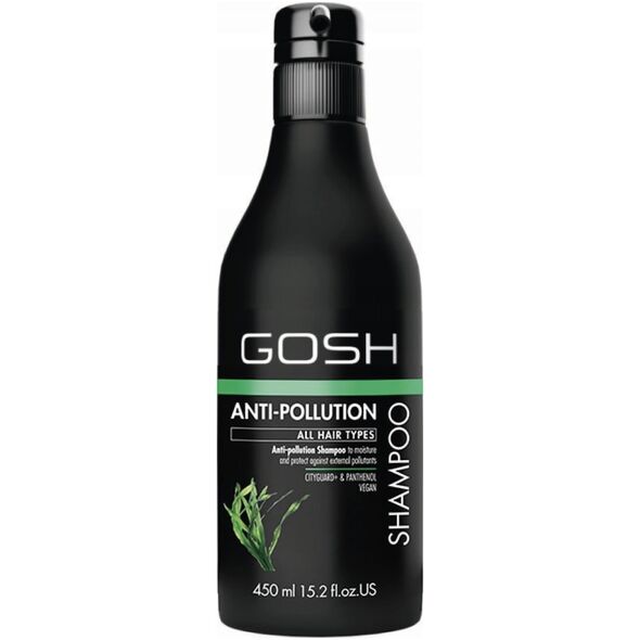 Gosh GOSH szampon do włosów ANTI-POLLUTION 450ml