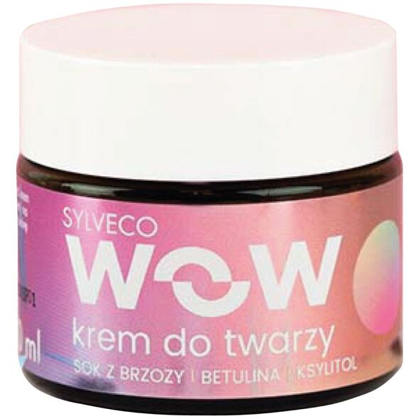Sylveco SYLVECO Wow KREM DO TWARZY