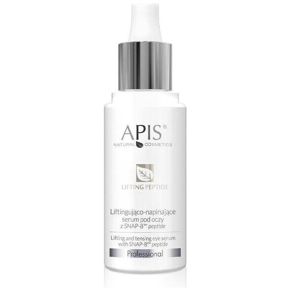Apis APIS_Lifting Peptide liftingująco-napinający serum pod oczy 30ml
