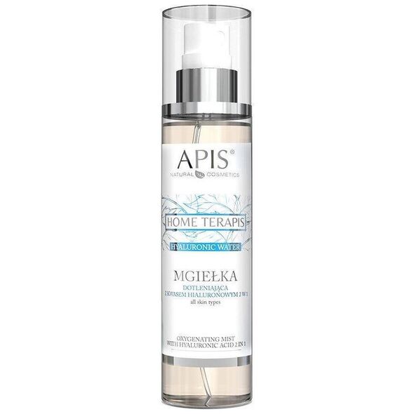 Apis Home Terapis mgiełka dotleniająca z kwasem hialuronowym 150 ml