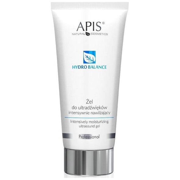 Apis APIS_Hydro Balance intensywnie nawilżający żel do ultradźwięków 200ml