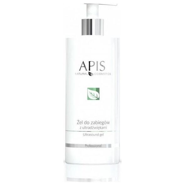 Apis APIS_Ultrasound Gel żel do zabiegów z ultradźwiękami 500ml