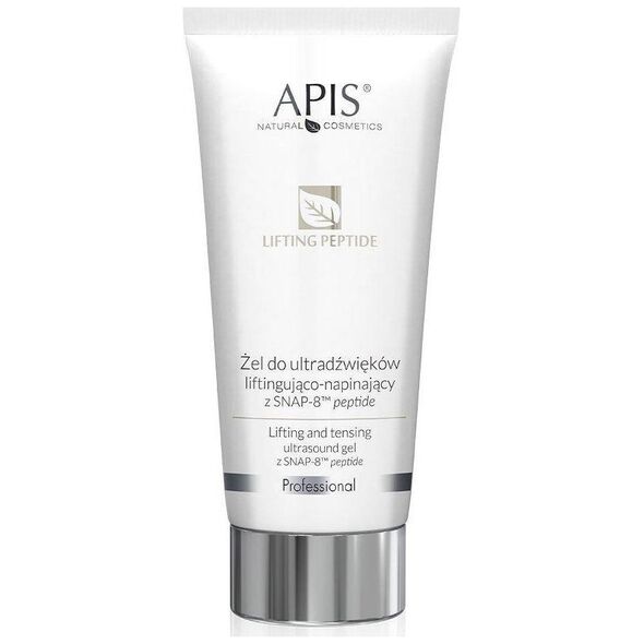Apis APIS_Lifting Peptide liftingująco-napinający żel do ultradźwięków 200ml