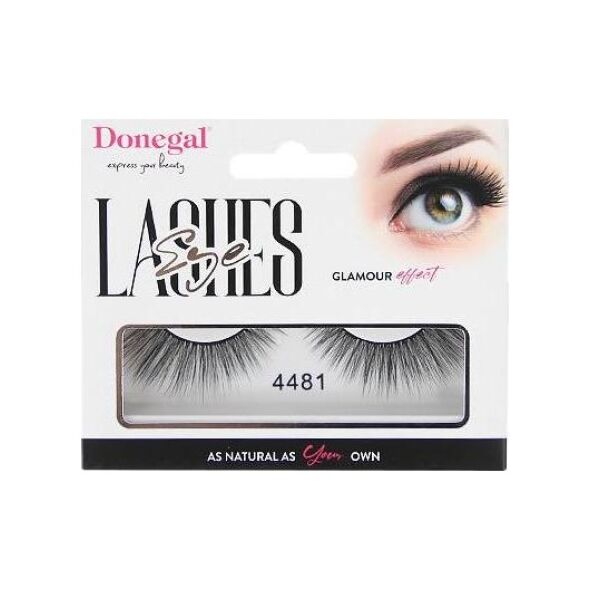 Donegal DONEGAL_Eye Lashes sztuczne rzęsy na pasku 4481 1 para