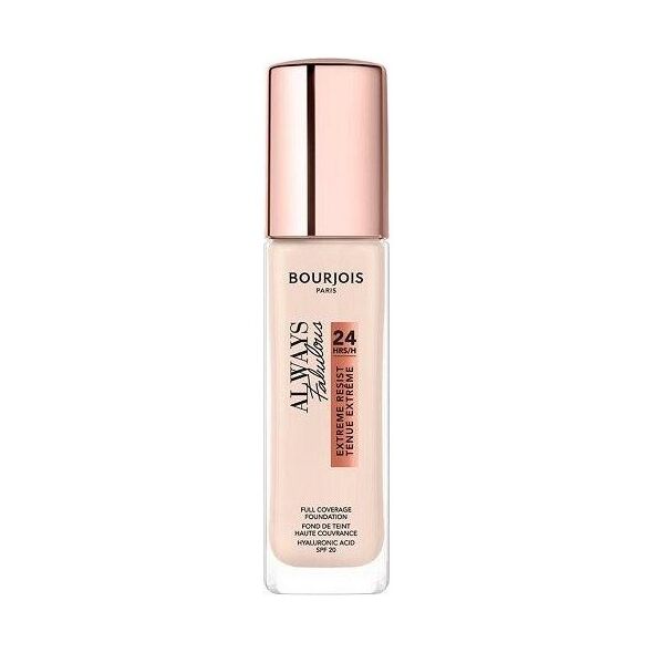 Bourjois BOURJOIS_Always Fabulous Extreme Resist SPF20 kryjący podkład do twarzy 115 Golden Ivory 30ml