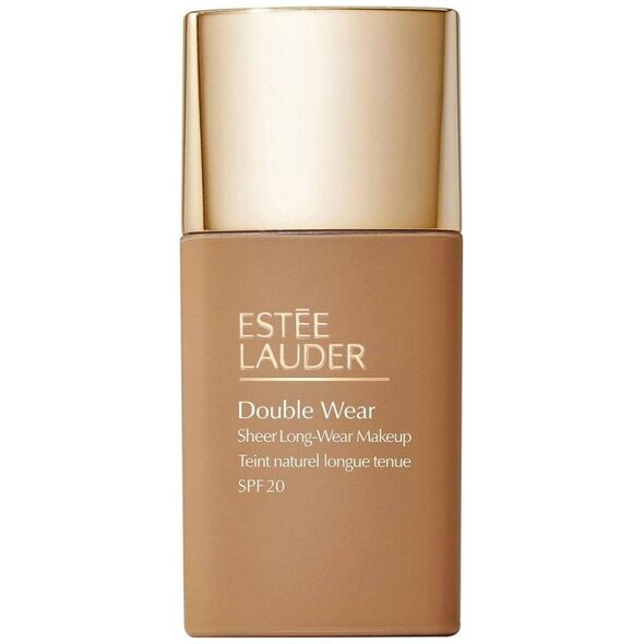 Estee Lauder ESTEE LAUDER_Double Wear Sheer Long-Wear Makeup matujący podkład do twarzy SPF20 5W1 Bronze 30ml