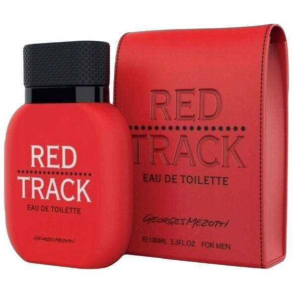 Georges Mezotti Red Track EDT 100 ml