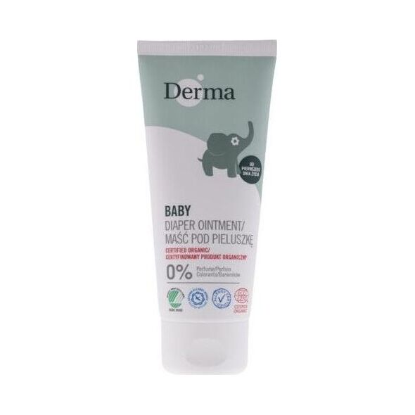 Derma DERMA_Eco Baby maść pod pieluszkę od pierwszego dnia życia 100ml