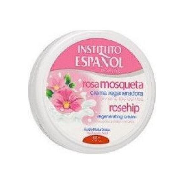 Instituto Espanol INSTITUTO ESPANOL_Rosa Mosqueta regenerujący krem do ciała i rąk 50ml