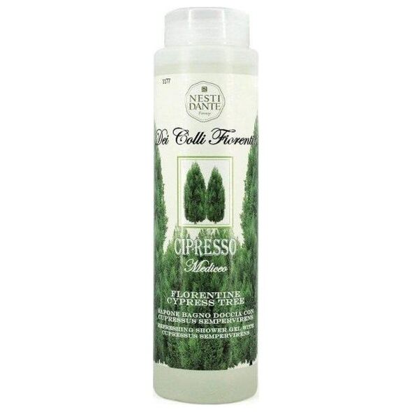 Nesti Dante Refreshing Shower Gel żel pod prysznic Cypress 300ml