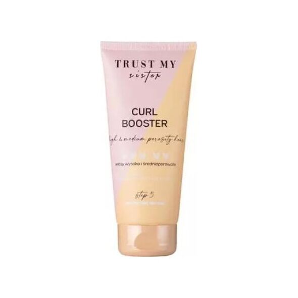 Trust my Sister TRUST MY SISTER_Curl Booster żel do stylizacji loków 150ml