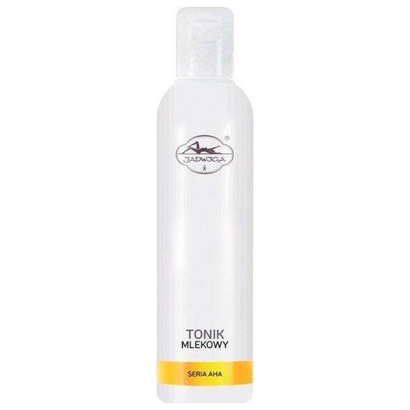 Jadwiga Seria AHA tonik mlekowy z 12% kwasem mlekowym 200ml