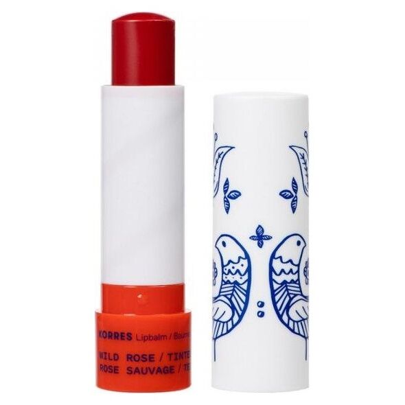 Korres KORRES_Lip Balm balsam do ust Wild Rose 4,5g