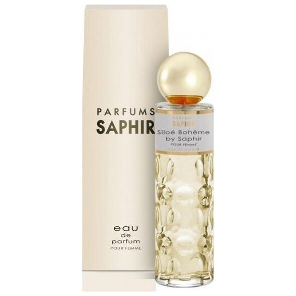 Saphir Siloe Boheme EDP 200 ml