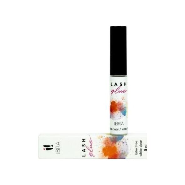 Ibra IBRA_Lash Glue klej do rzęs 5ml
