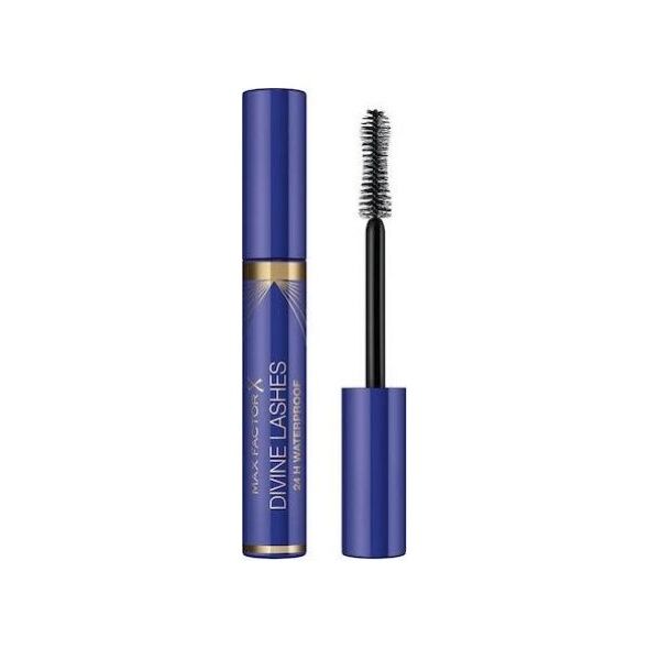 MAX FACTOR MAX FACTOR_Divine Lashes tusz do rzęs zwiększający objętość 003 Black 9ml