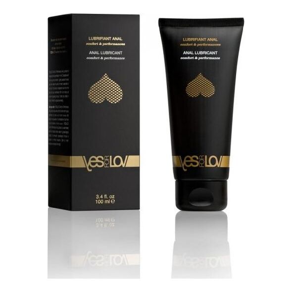 Yes For Lov YES FOR LOV_Nawilżający żel intymny 100ml