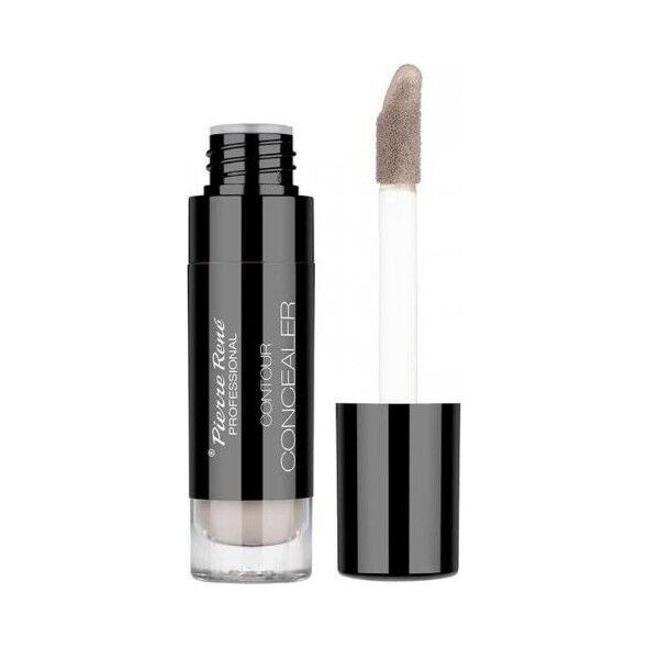 Pierre Rene PIERRE RENE_Contour Concealer kryjący korektor w płynie 01