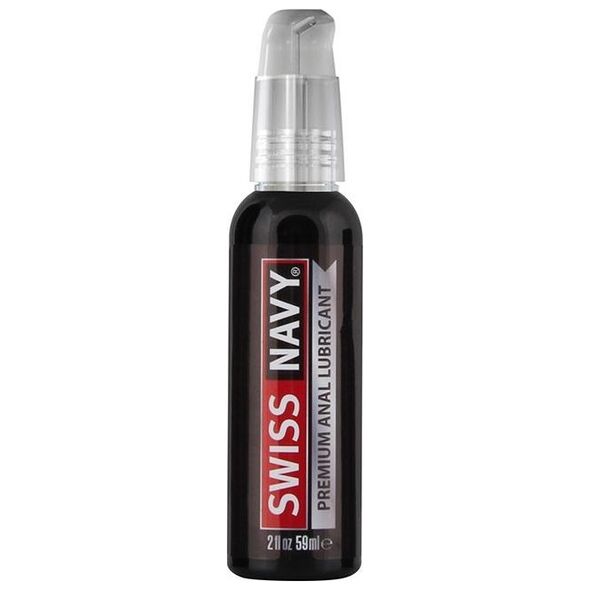 Swiss Navy SWISS NAVY_Premium Anal Lubricant żel analny nawilżający 59ml