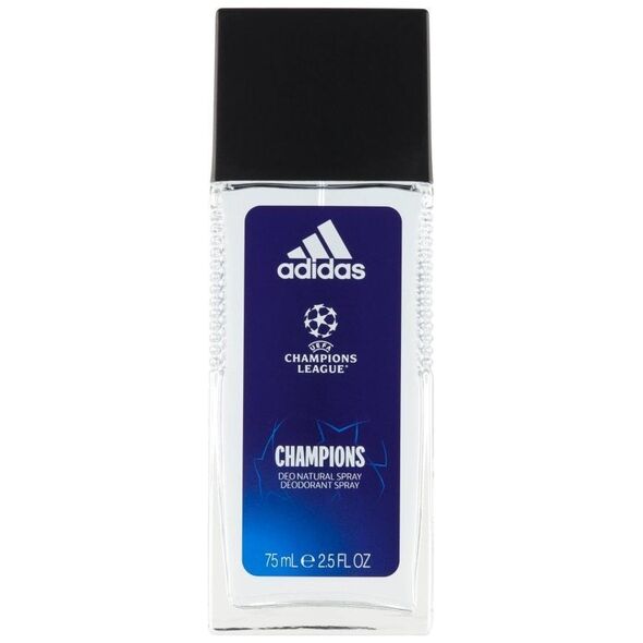 Adidas Adidas UEFA Champions League Champions dezodorant spray 75ml