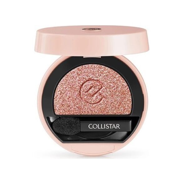 Collistar COLLISTAR IMPECCABLE COMPACT EYE SHADOW 300 PINK GOLD FROST