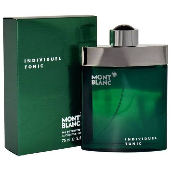 Mont Blanc Individuel Tonic EDT 75 ml