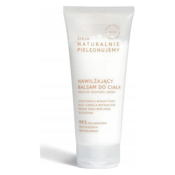 Ziaja ZIAJA_Naturalnie Pielęgnujemy nawilżający balsam do ciała 200ml