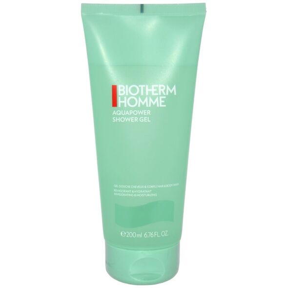 Biotherm Żel pod prysznic Homme Aquapower 200ml