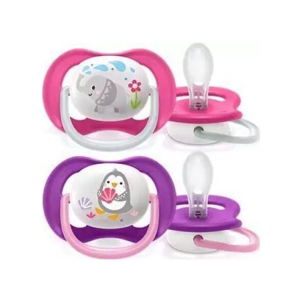 Avent AVENT SCF080/12-SMOCZEK USPOK.AIR COLL 6-18 M-CY