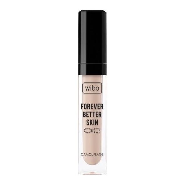 Wibo WIBO_Forever Better Skin Camouflage kryjący korektor do twarzy 03 6ml