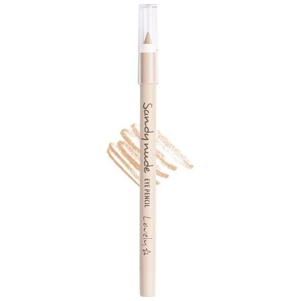 Lovely LOVELY_Eye Pencil kredka do oczu Ssndy Nude
