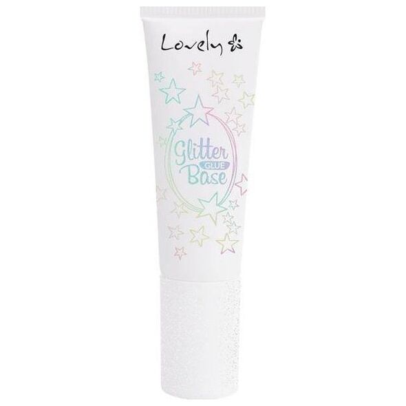 Lovely LOVELY_Glitter Glue Base baza pod cienie brokatowe