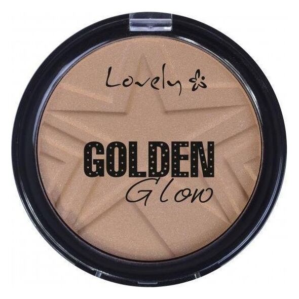 Lovely Bronzer Golden Glow Powder 4 15g