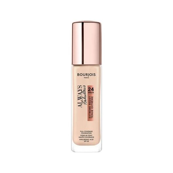 Bourjois BOURJOIS_Always Fabulous Extreme Resist SPF20 kryjący podkład do twarzy 105 30ml