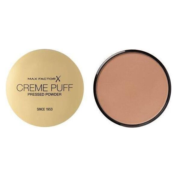 MAX FACTOR MAX FACTOR_Creme Puff Pressed Powder puder prasowany 42 Deep Beige 14g