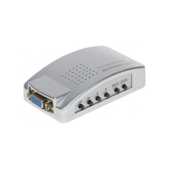 KONWERTER VGA-VIDEO AX-2560