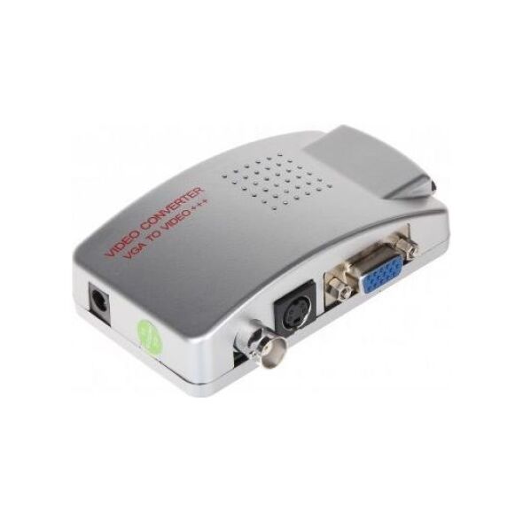 KONWERTER VGA-VIDEO AX-2560F