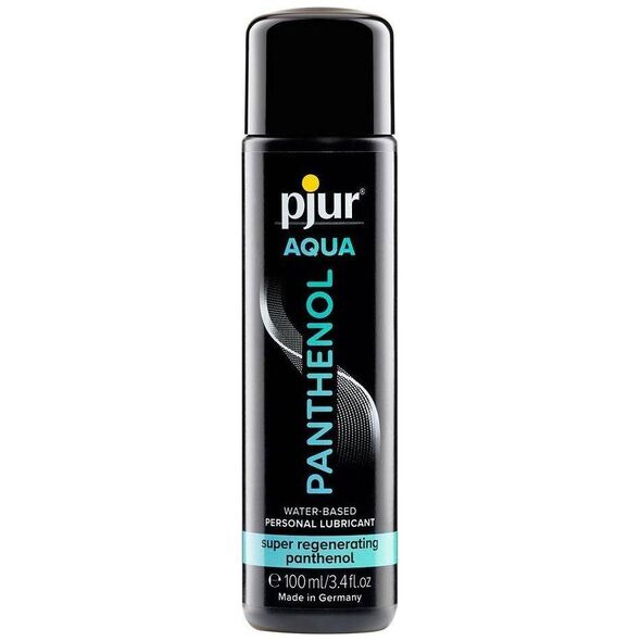 Pjur PJUR_Aqua Panthenol lubrykant o łagodzącym działaniu 100ml