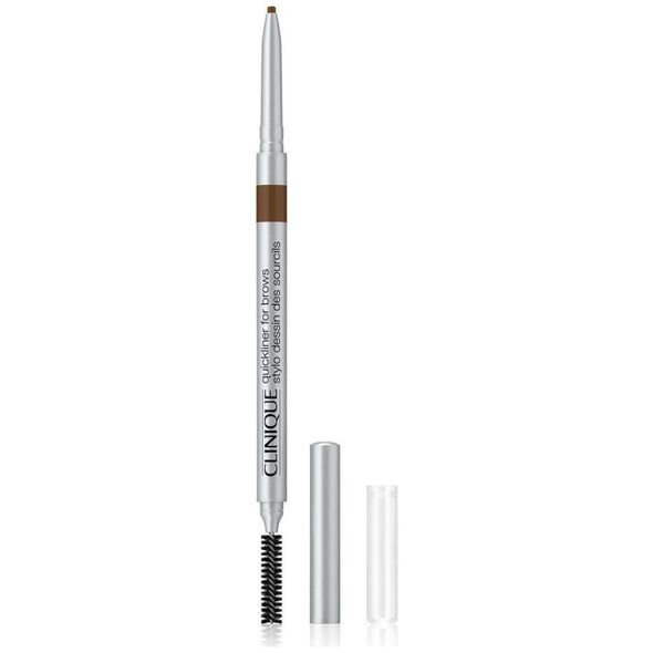 Clinique CLINIQUE_Quickliner For Brows automatyczny liner do brwi 04 Deep Brown 0,6g