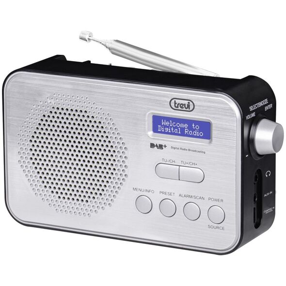 Radio Trevi Radio DAB 7F9200 R Trevi black