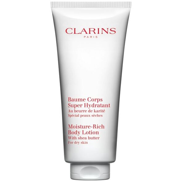 Clarins CLARINS BODY SHAPE UP YOUR SKIN MOISTURE RICH BODY LOTION WITH SHEA BUTTER DRY SKIN 200ML