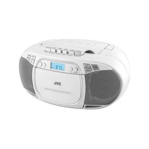 Radioodtwarzacz JVC RCE451W